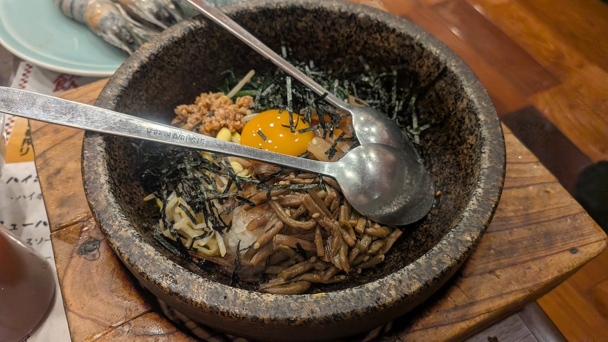 tetuzin1028's tweet image. #CHARGE 焼肉😁 #人吉市 #正園 🥩