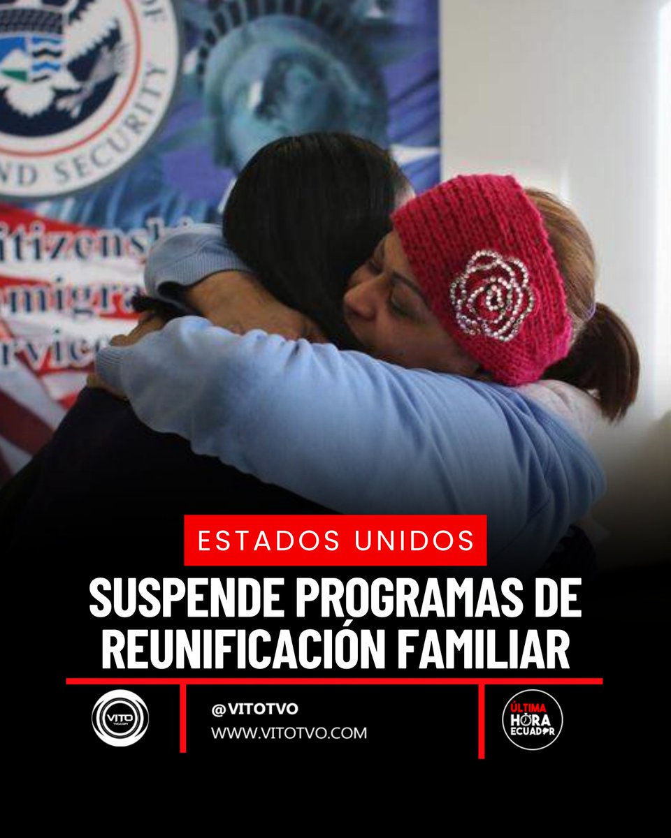 ÚLTIMA HORA ECUADOR tweet media