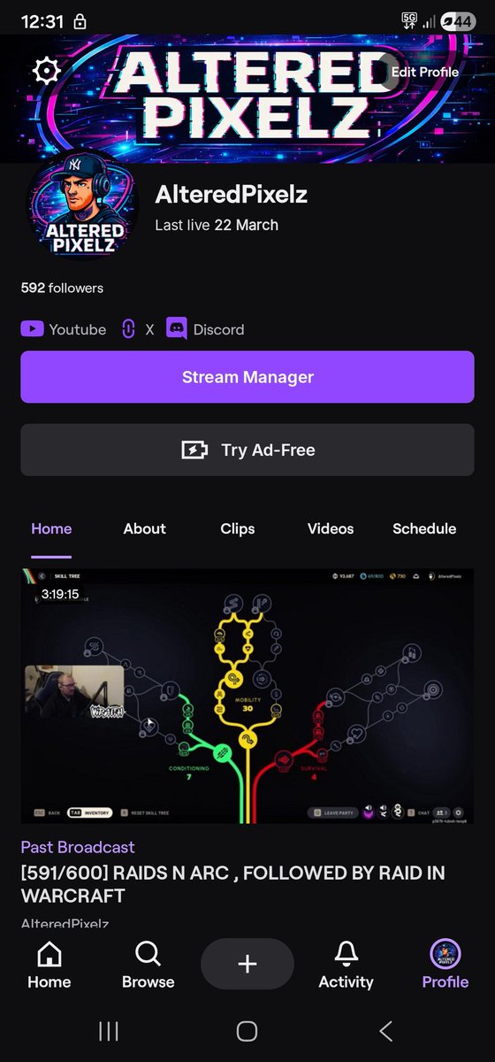 AlteredPixelz tweet media