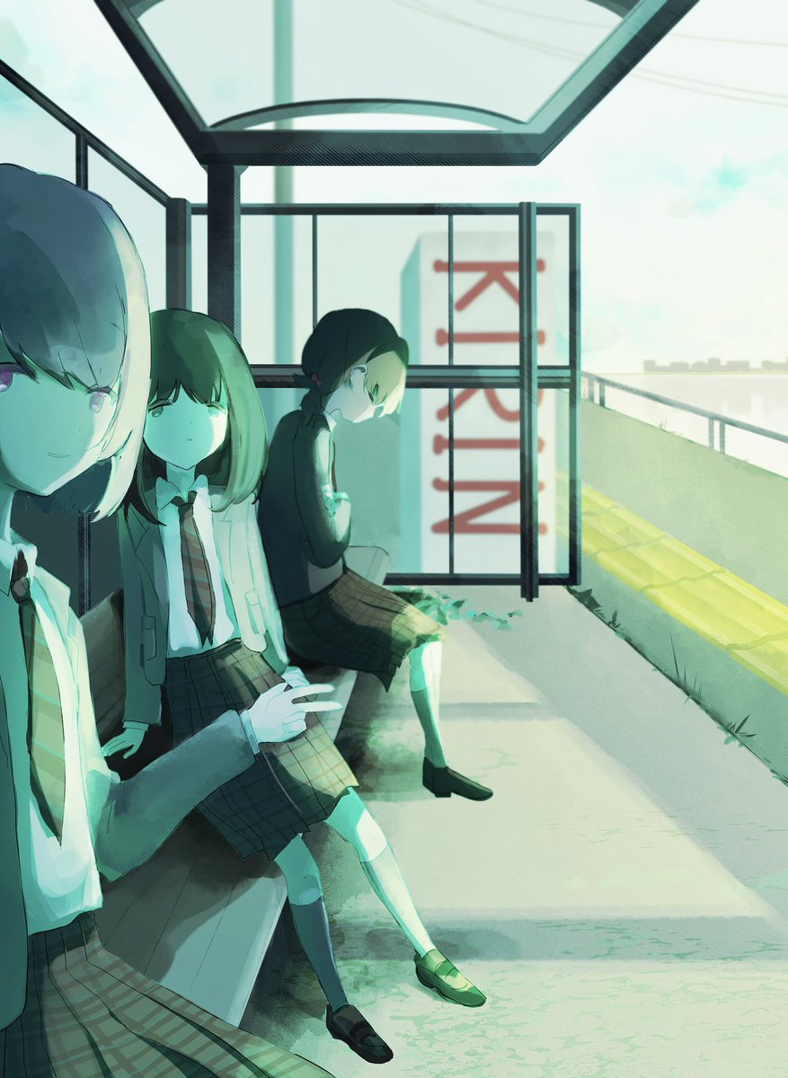 さよなら憂鬱 tweet media