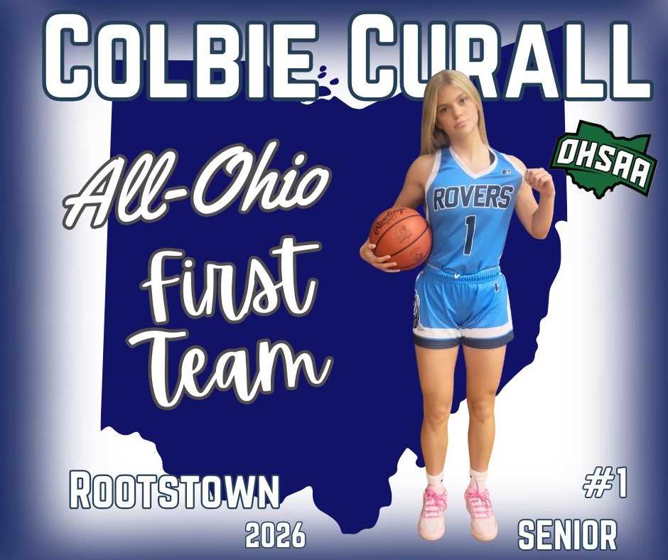 Rootstown Girls Basketball tweet media