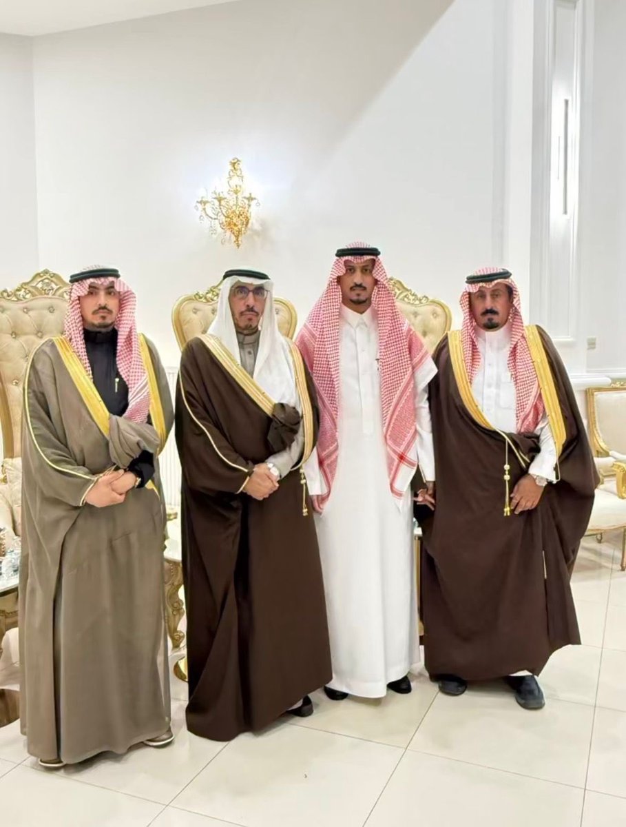 سعود سند حمود بعيجان آل علي tweet media