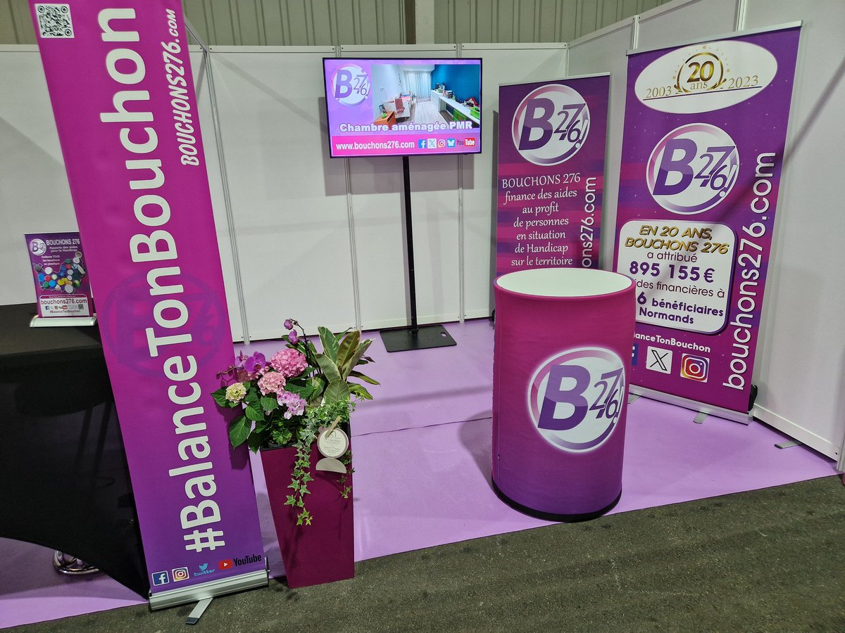 BOUCHONS 276 tweet media