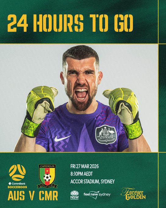 Futbol Australia tweet media