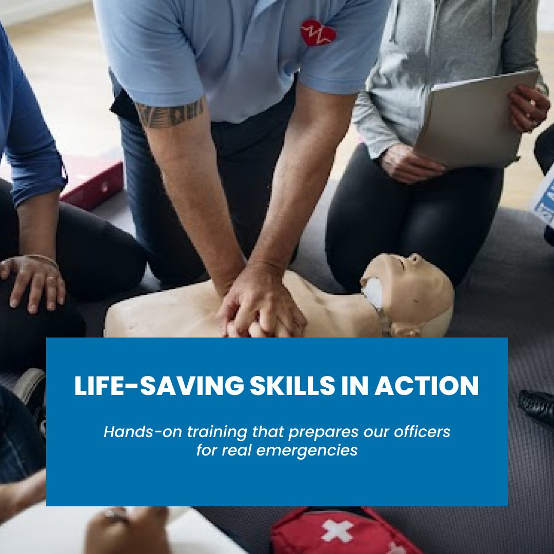 American Security Force Inc. tweet media