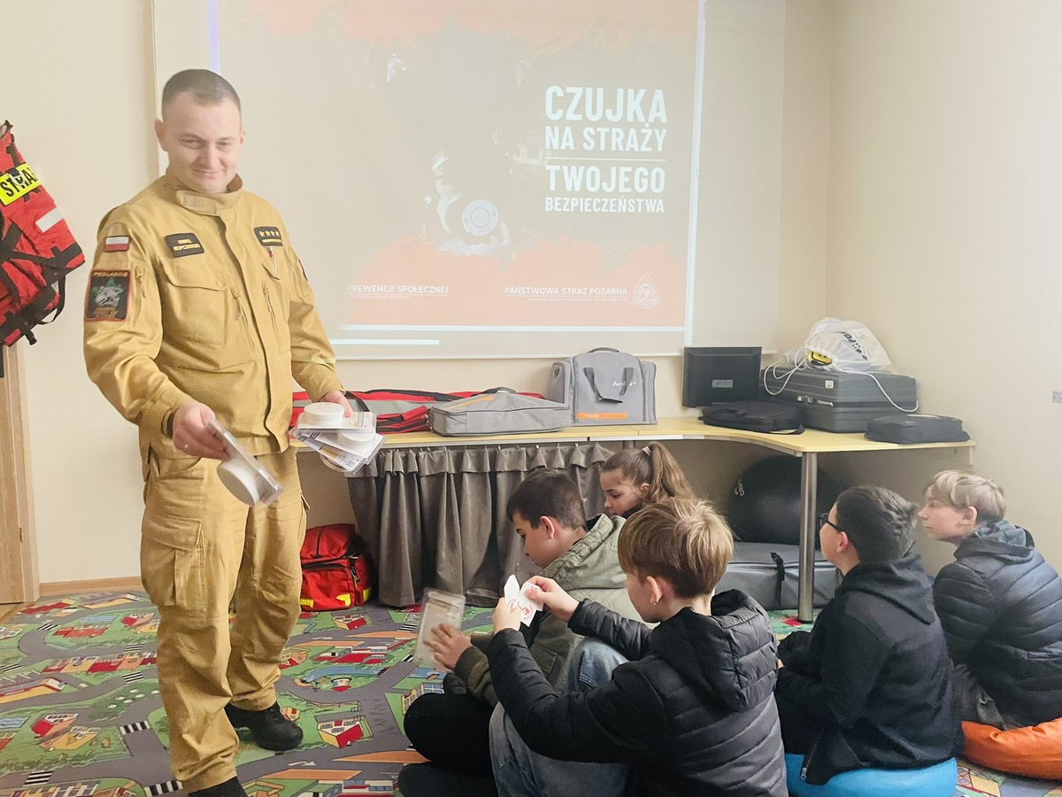 KM PSP Łomża tweet media