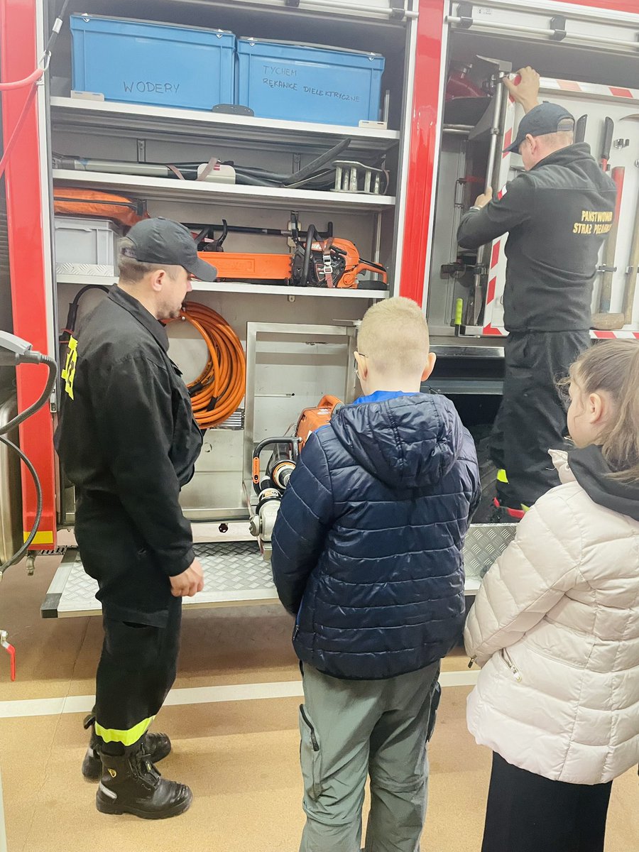 KM PSP Łomża tweet media