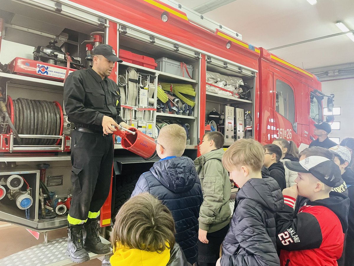 KM PSP Łomża tweet media