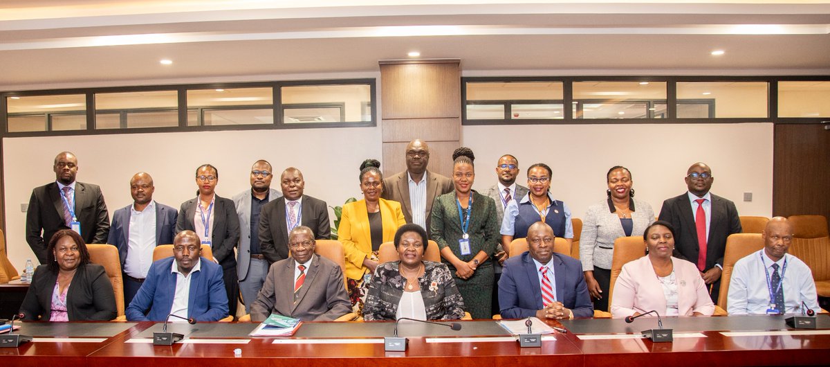 Eng. Richard Matsiko tweet media