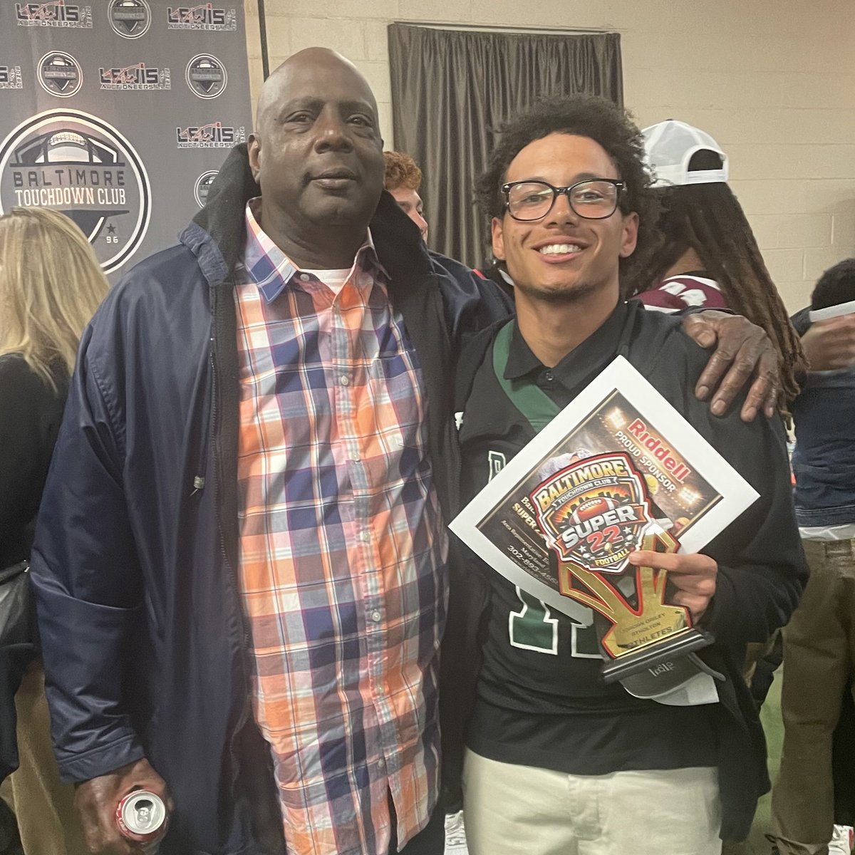 Atholton HS Football tweet media