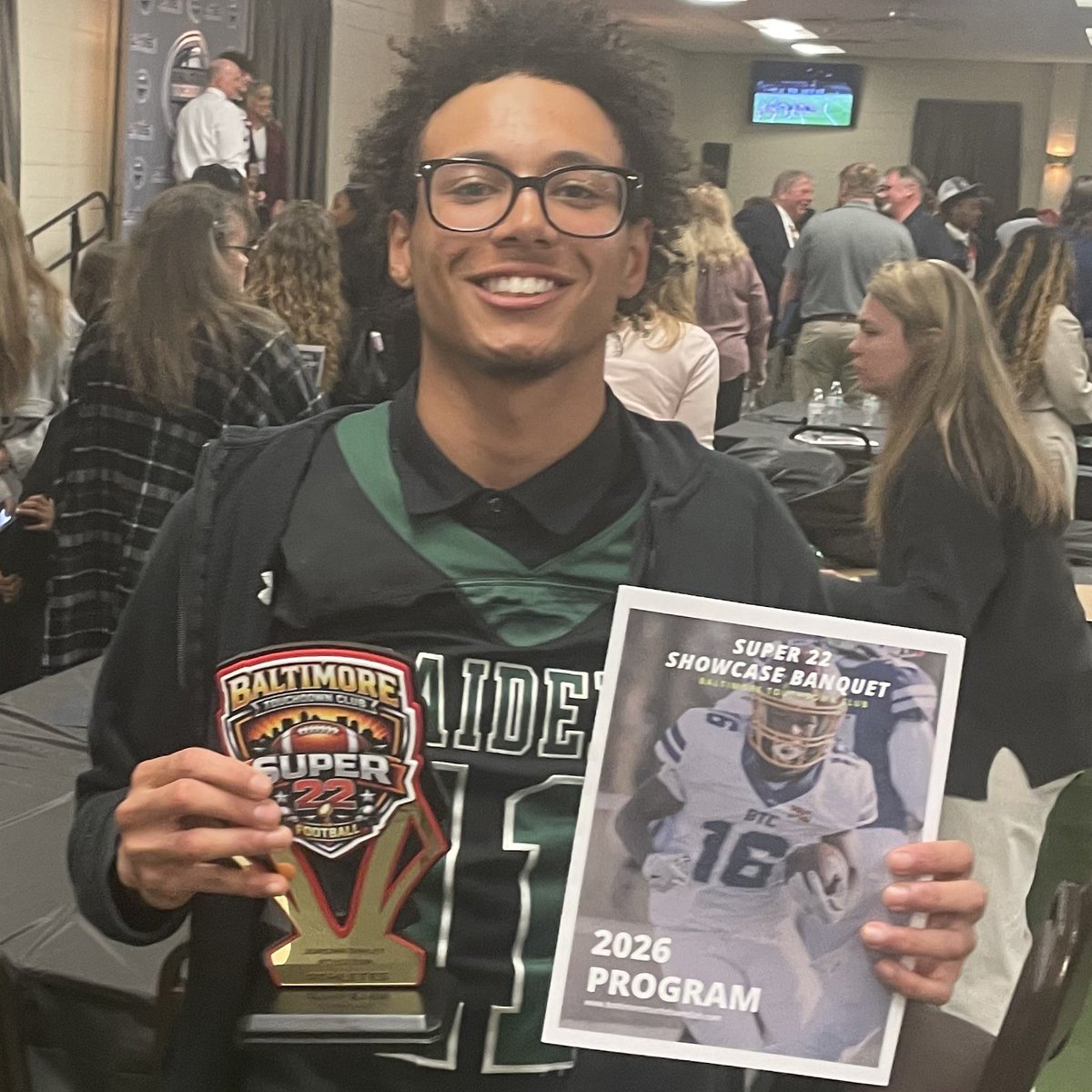 Atholton HS Football tweet media