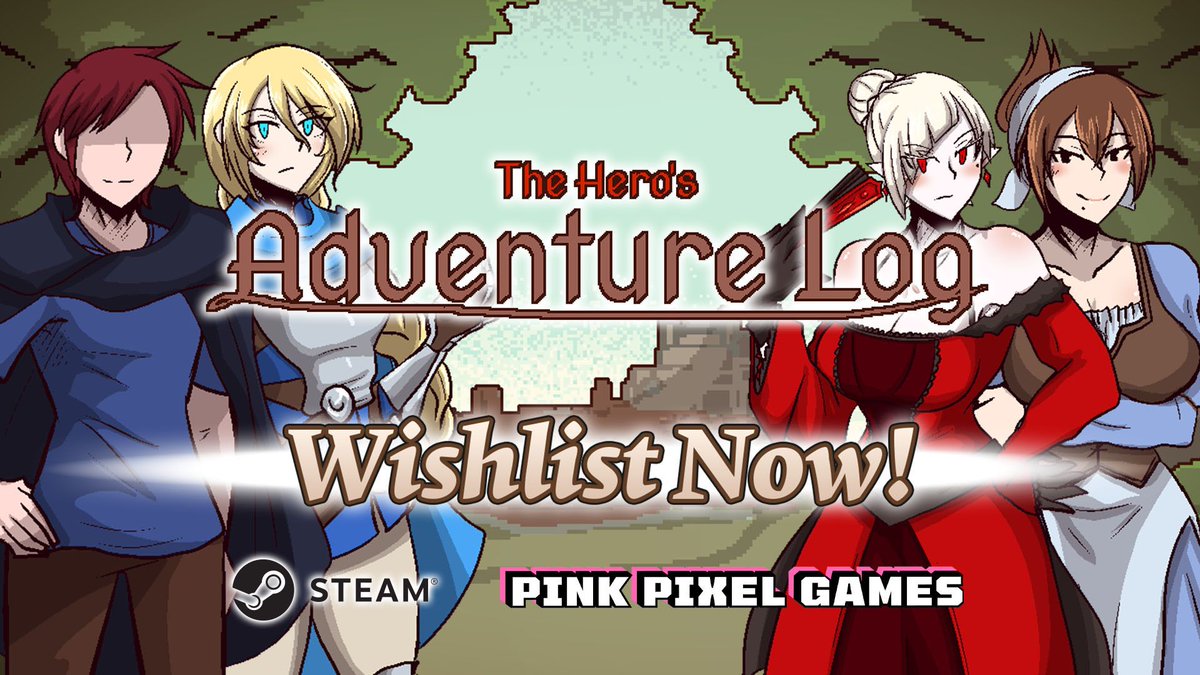 Pink Pixel Games tweet media