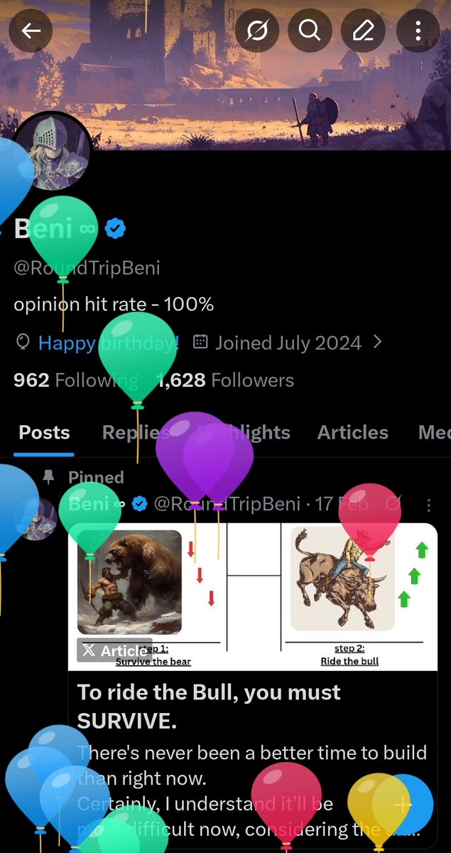 Beni ∞ tweet media