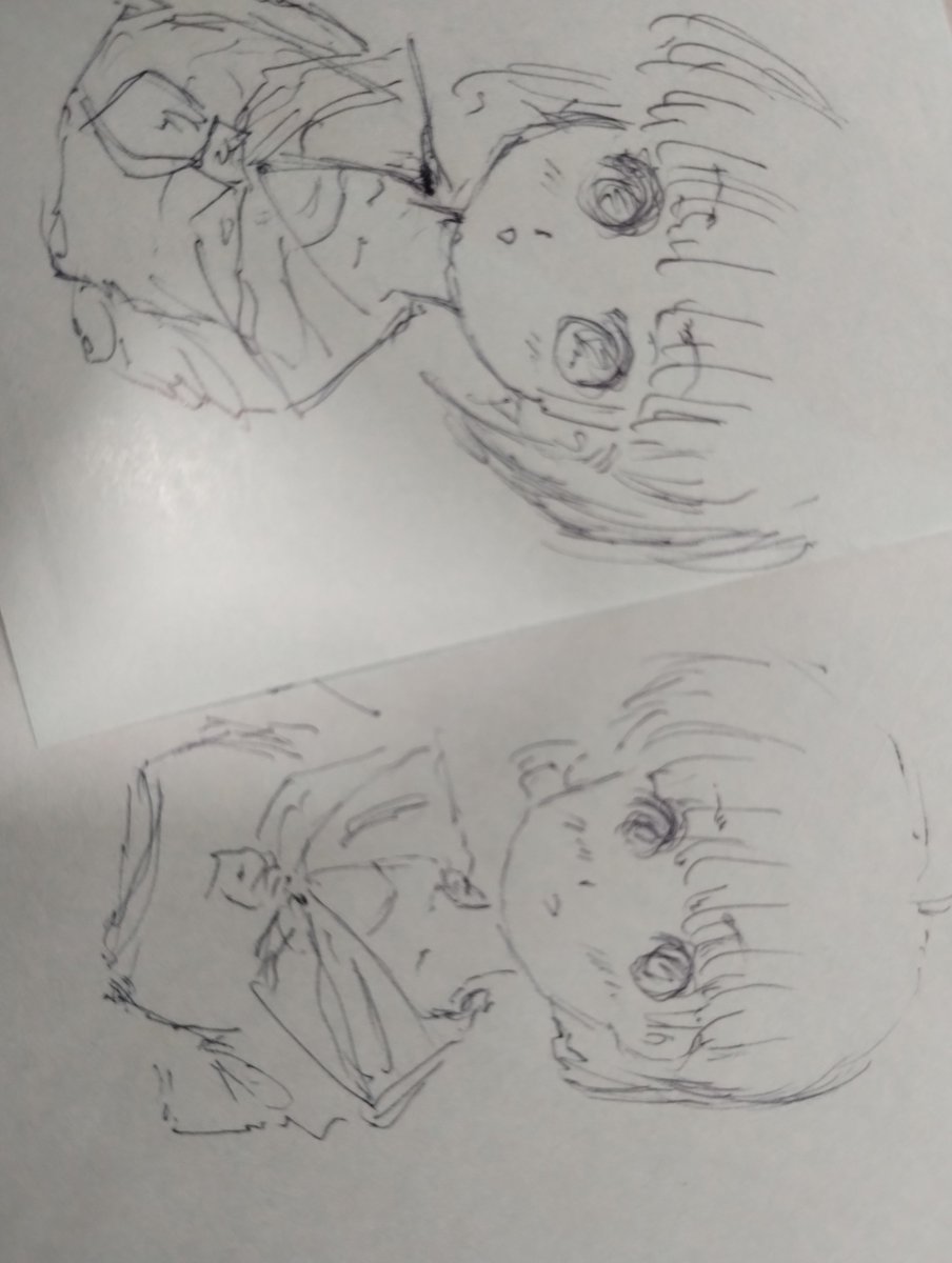 ちんでふ tweet media