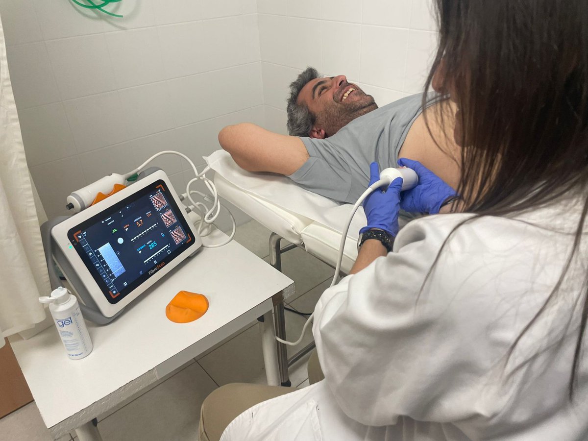 Asociación Española para el Estudio del Hígado tweet media