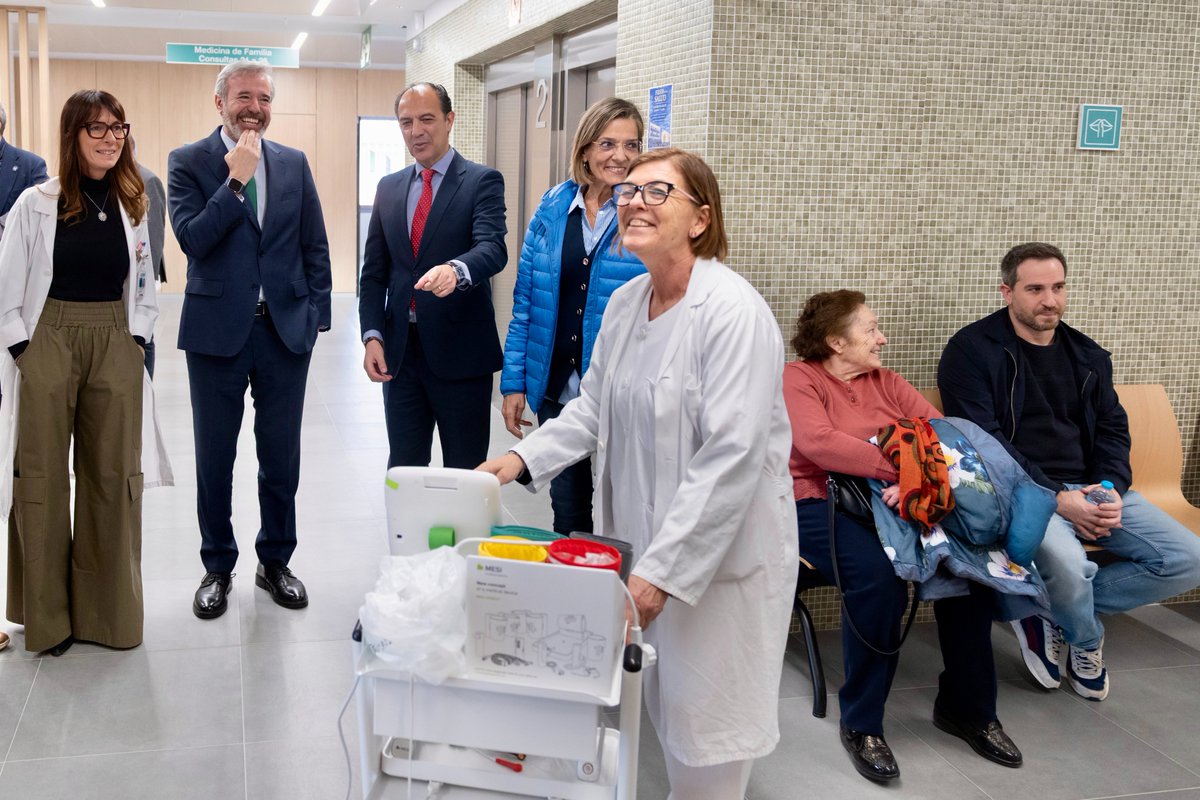 Jorge Azcón tweet media