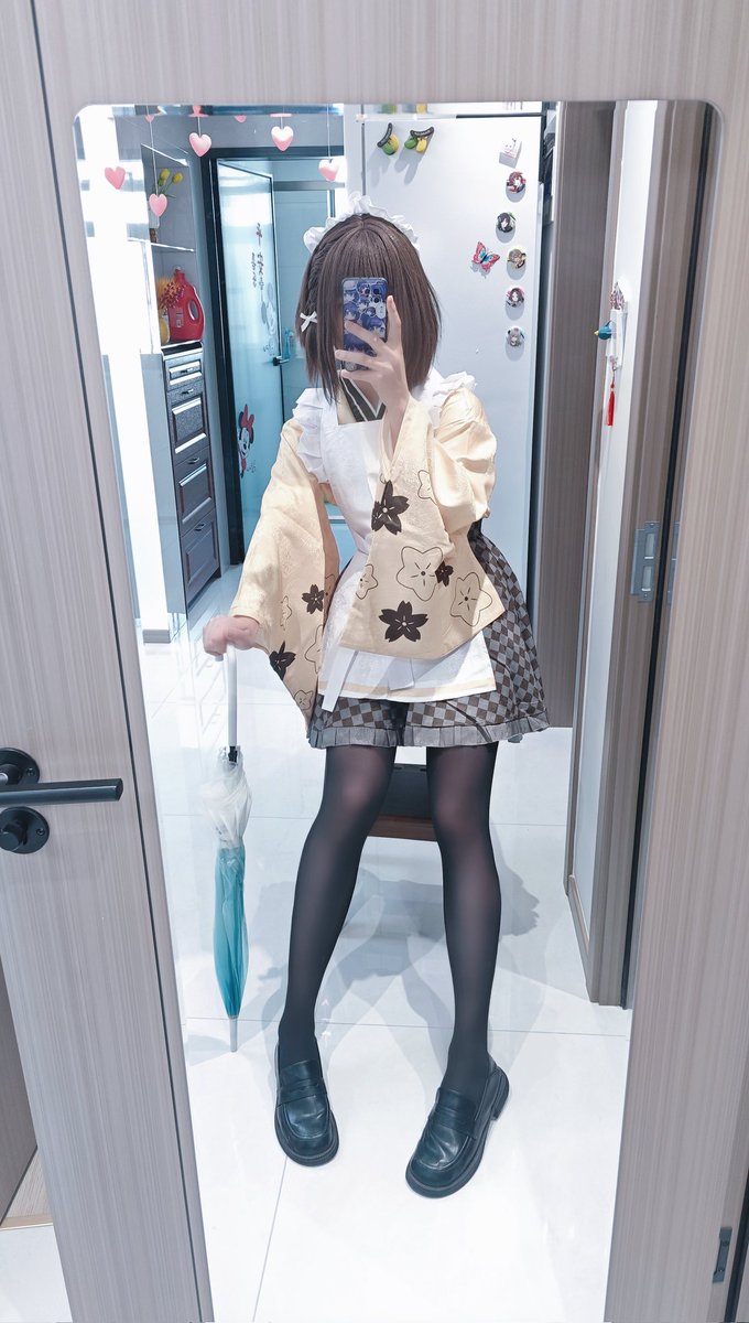 梦葉桜 tweet media