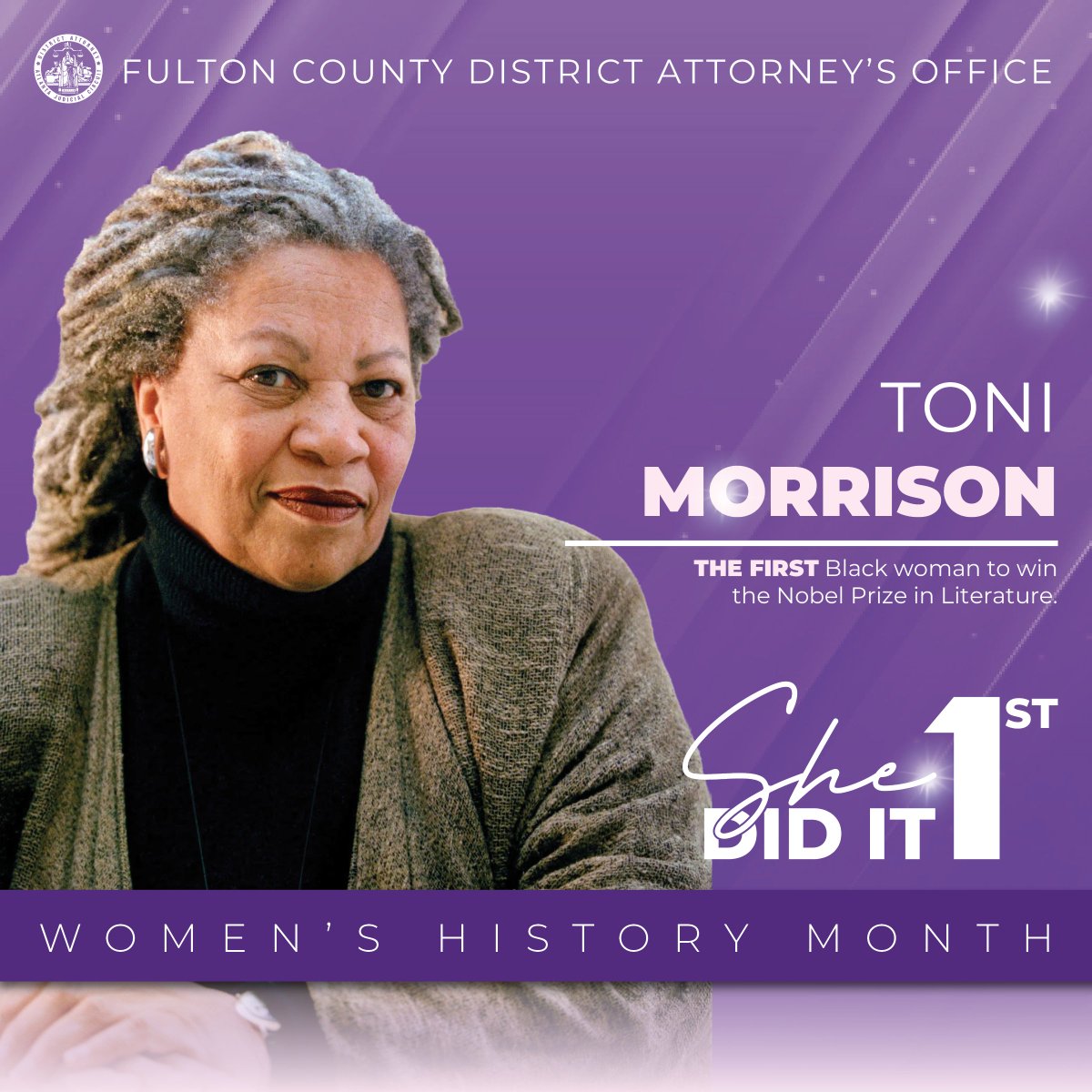 Fulton County District Attorney's Office tweet media