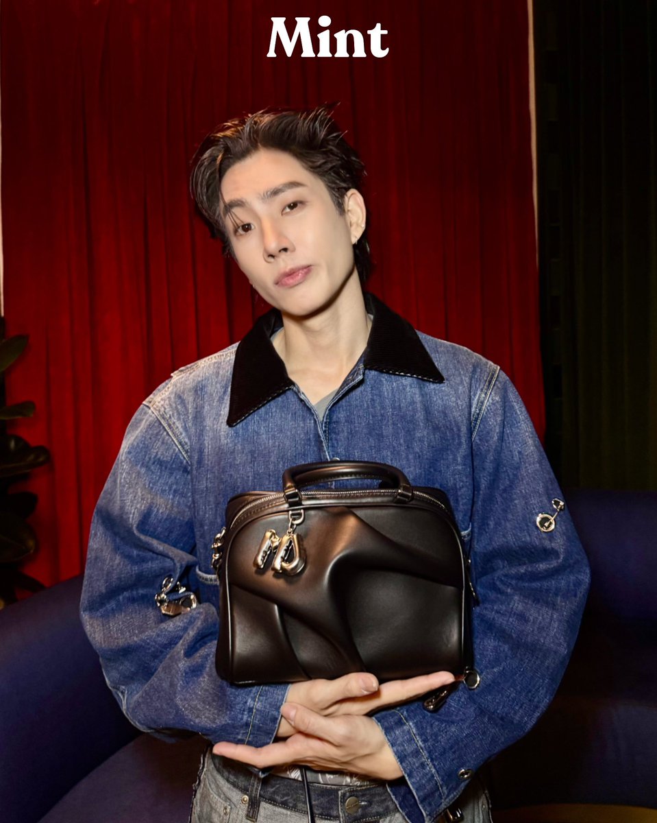 Mint Magazine Thailand tweet media