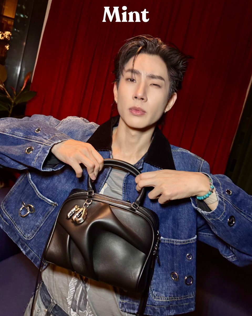 Mint Magazine Thailand tweet media