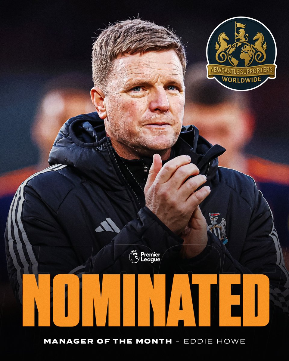 Newcastle Supporters Worldwide tweet media