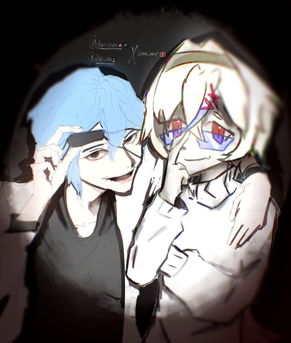 Dwi.illust(open commission) tweet media