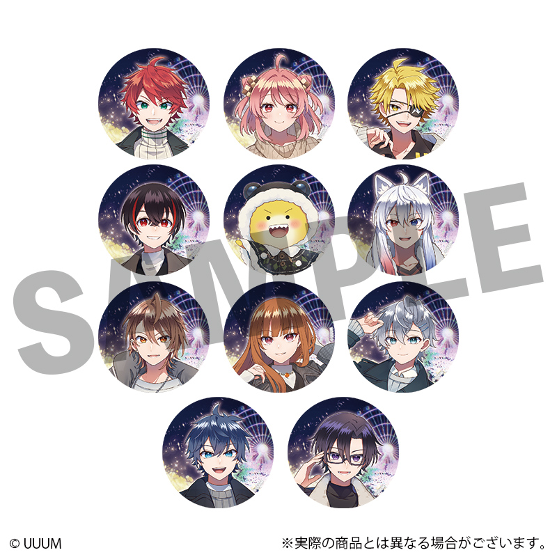 カラフルピーチ グッズ情報 tweet media