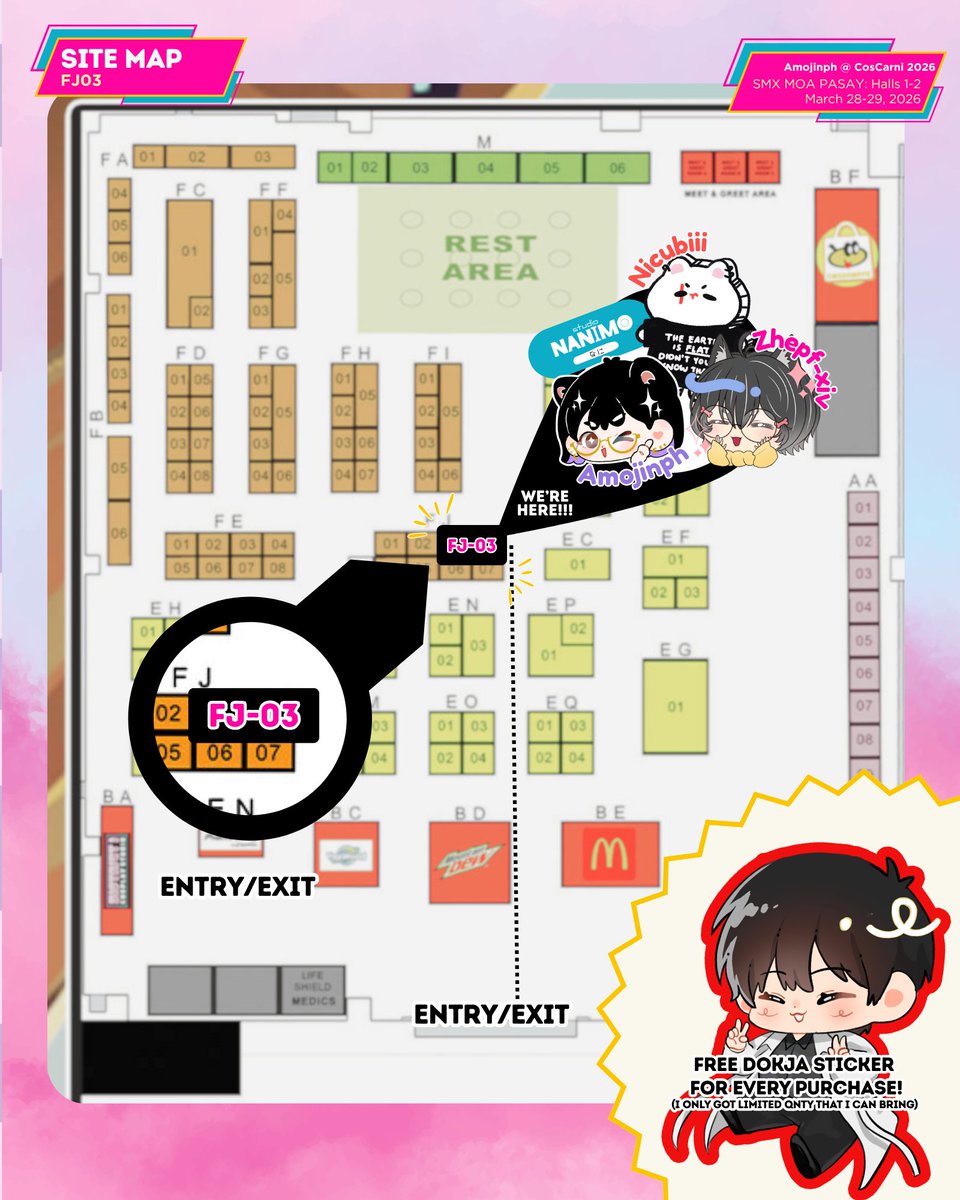 jinna✨CosMatsu FJ-03 tweet media