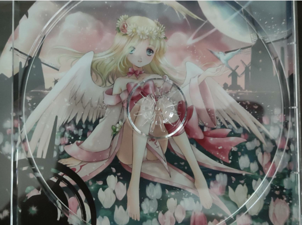 羽宫辉 tweet media