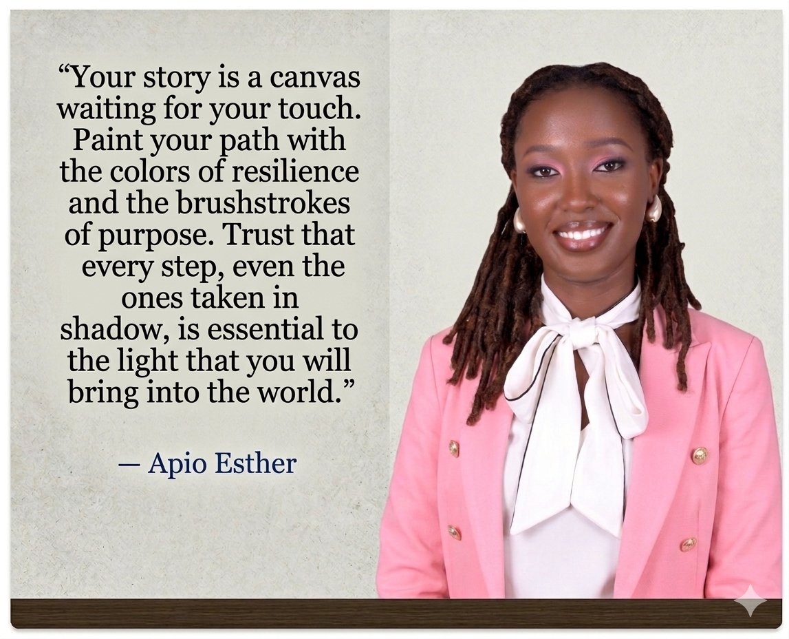 Apio Esther 🇺🇬 ♥Katakwi girl tweet media