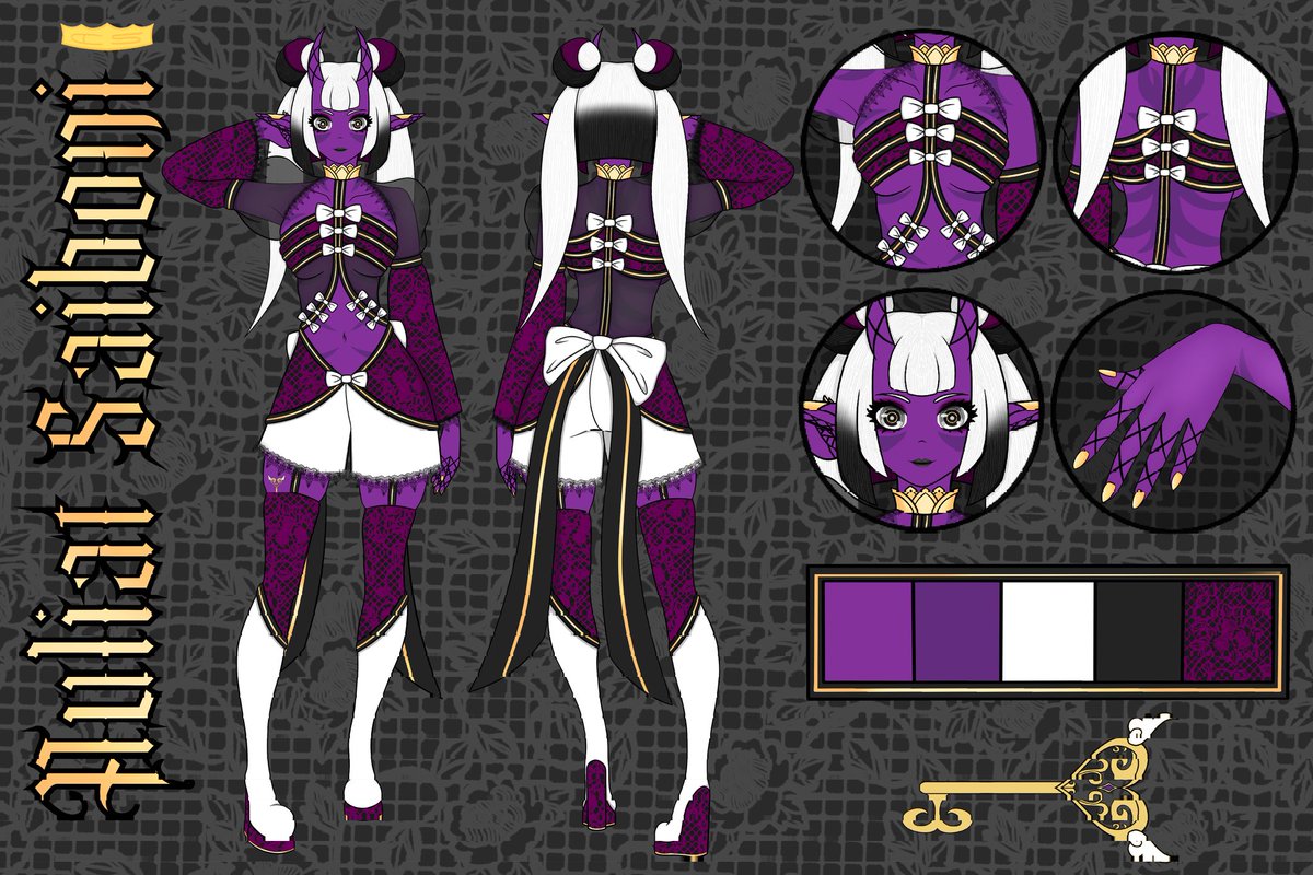 😈Auliat Saiboni👑CyberPrincesse✨️ tweet media
