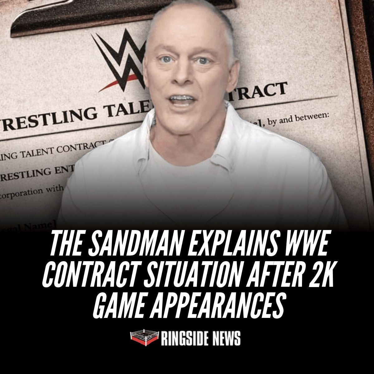 Ringside News: WWE & AEW Wrestling News tweet media