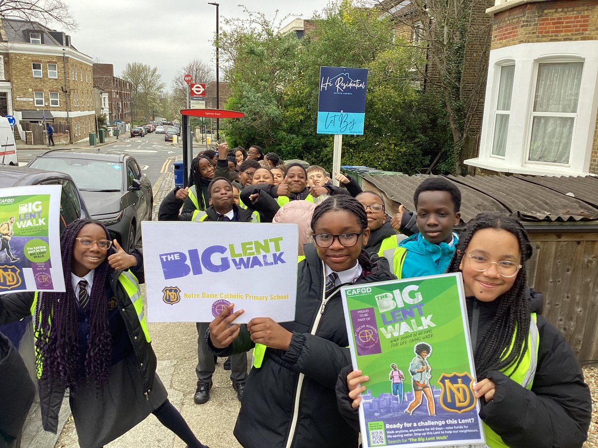 Notre Dame CPS tweet media