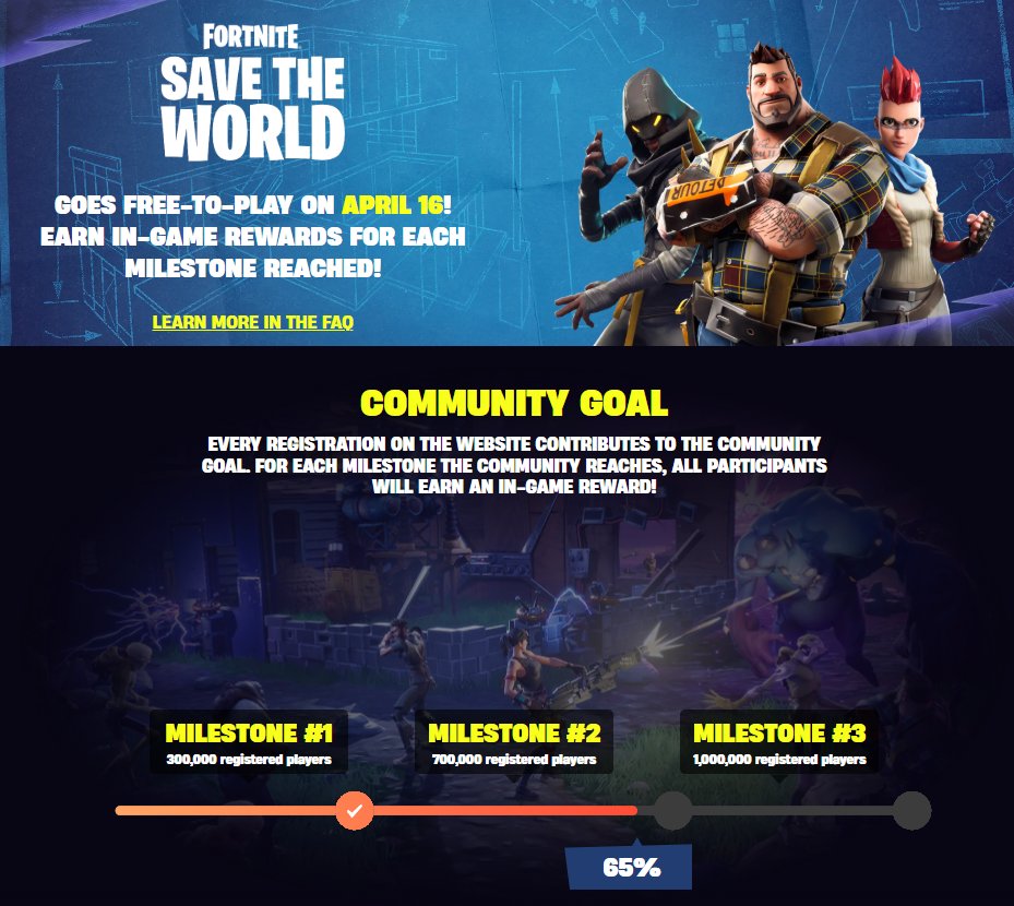 JoellJoelly | Fortnite: Save The World. tweet media