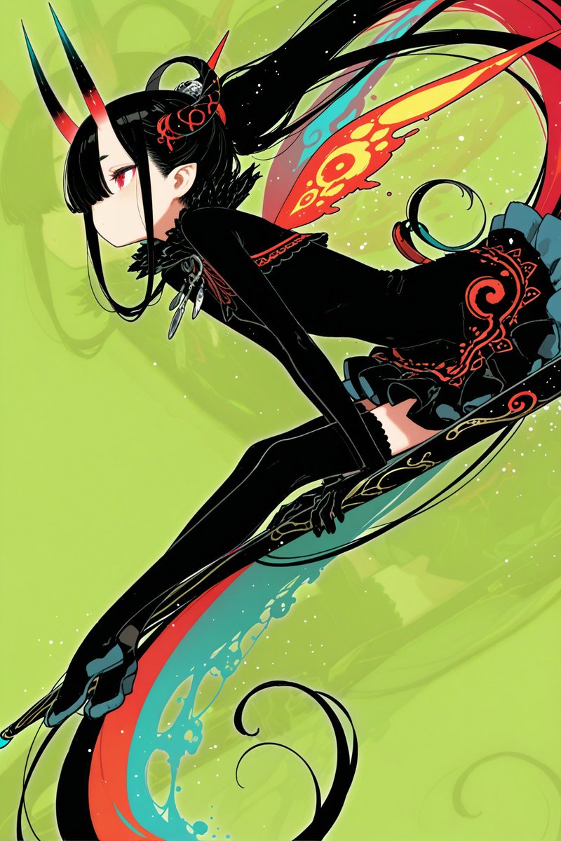 Kosikake＠AIイラスト tweet media