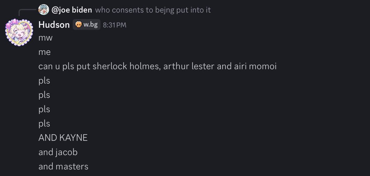 𐔌 . ⋮ Kayne .ᐟ ֹ ₊ ꒱ tweet media