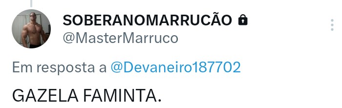Devaneiro tweet media
