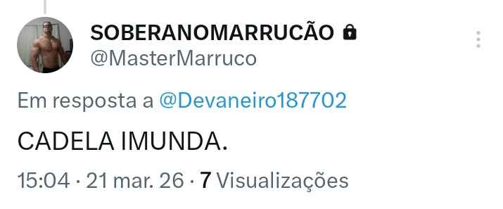 Devaneiro tweet media