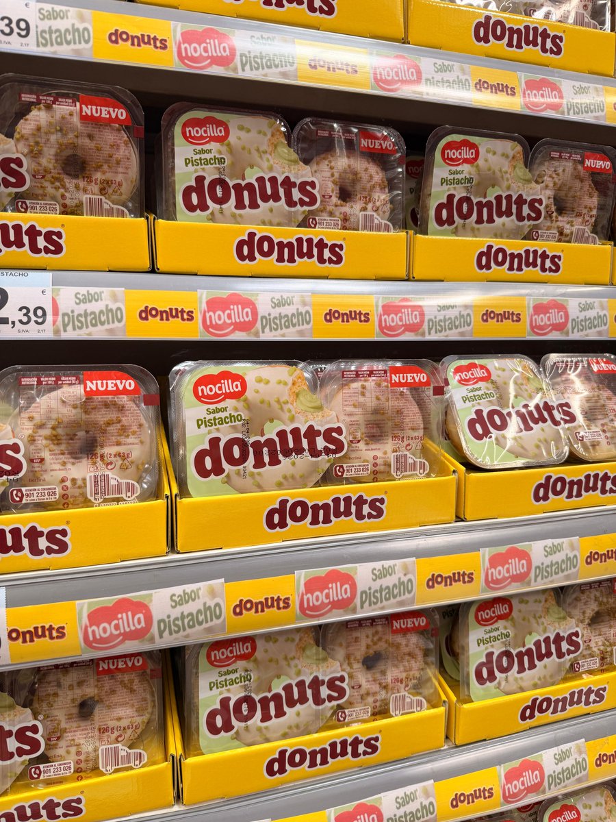 Carrefour España tweet media