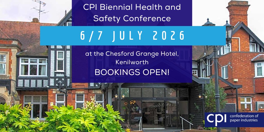 UK Paper Industries tweet media