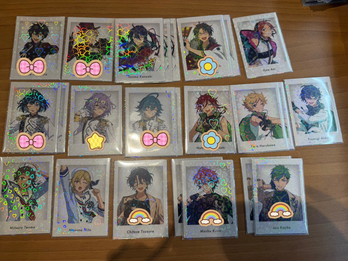 シェロ@固定&プロカ必読 tweet media