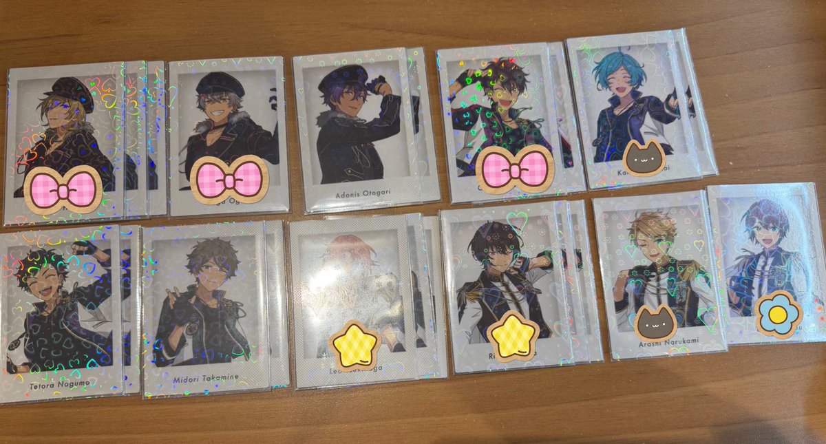 シェロ@固定&プロカ必読 tweet media