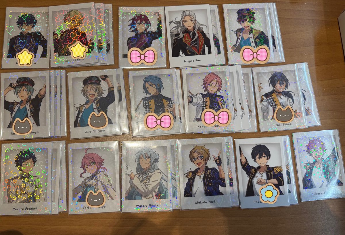 シェロ@固定&プロカ必読 tweet media