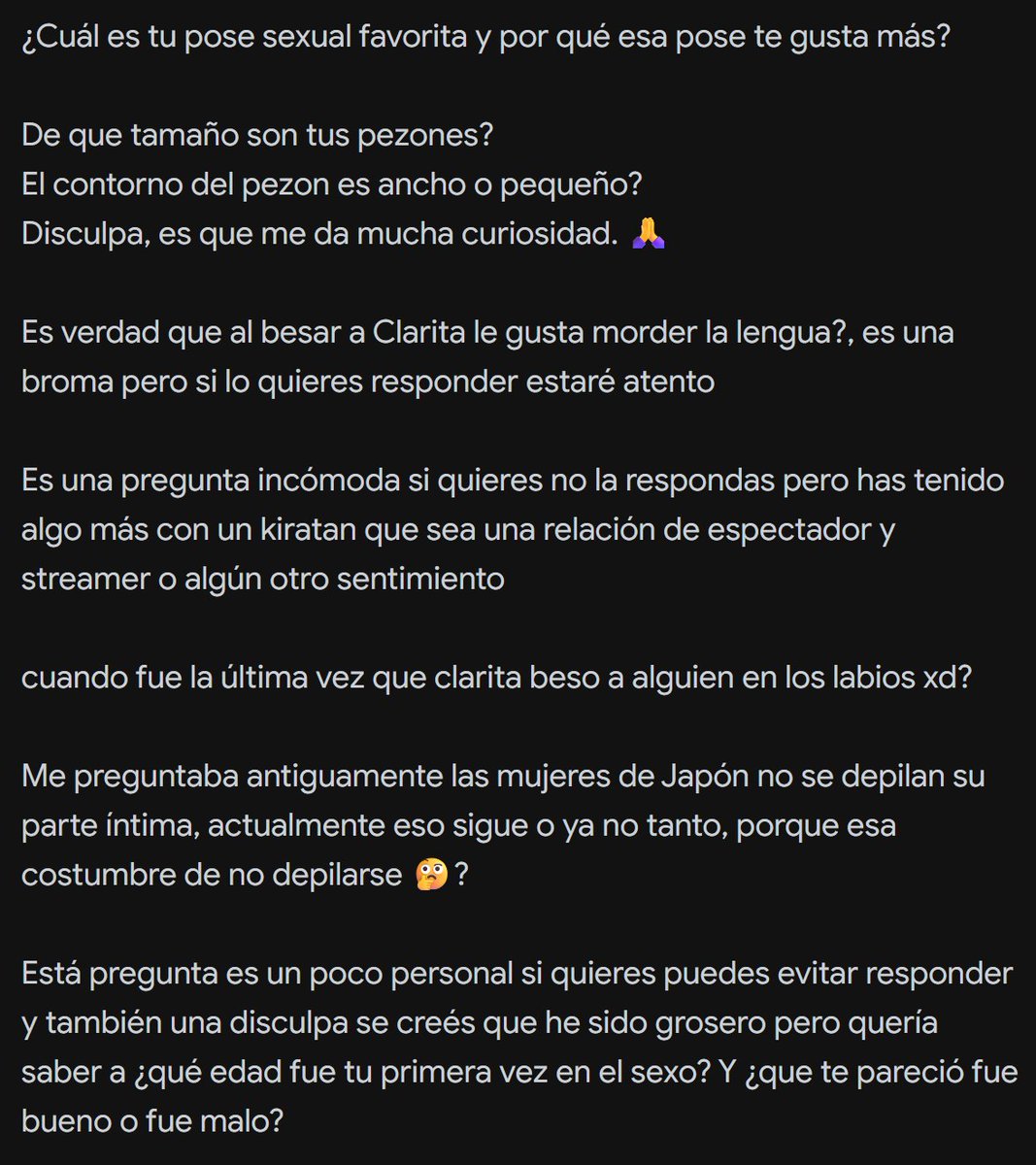 Clarita 雲母くらら😈💞VTuber🇯🇵/🇪🇸 tweet media