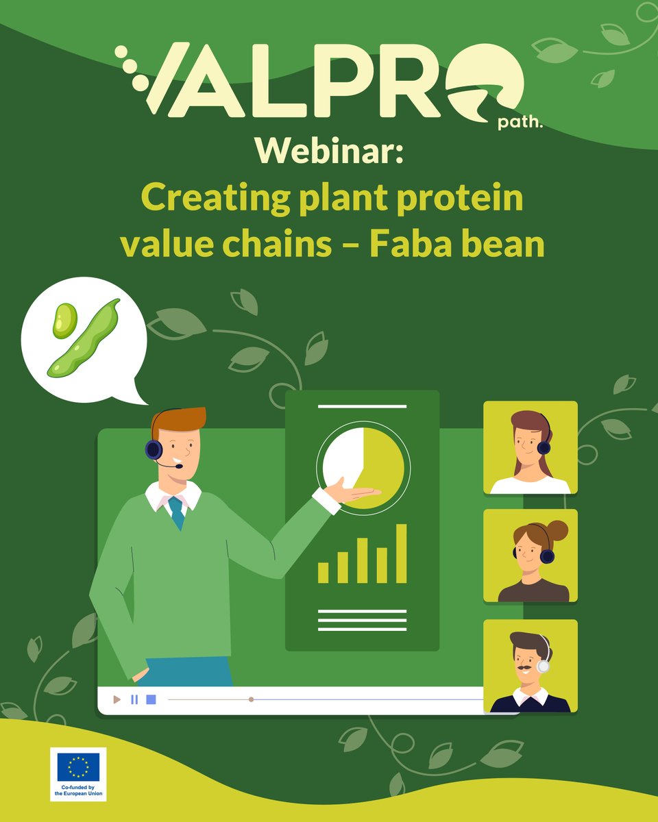 VALPRO Path tweet media