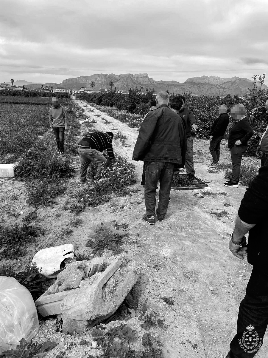 ConsejoHB's tweet photo. 🟩 Desarrollo de la actividad de este #ConsejodeHombresBuenos durante este mes:

👁️👁️❗️ #InspeccionesOculares
🗣️🤝 #ActosdeConciliacion

#TribunalConsuetudinario #PatrimonioInmaterial https://t.co/jkKaMyo7BB