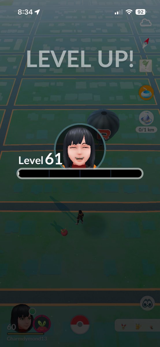 littlelushholic's tweet photo. Levelling up 😍🫶🏻6️⃣1️⃣🎉🎉🥳 #pokemongo #level61 #gottacatchthemall https://t.co/J6qfWM1TPr