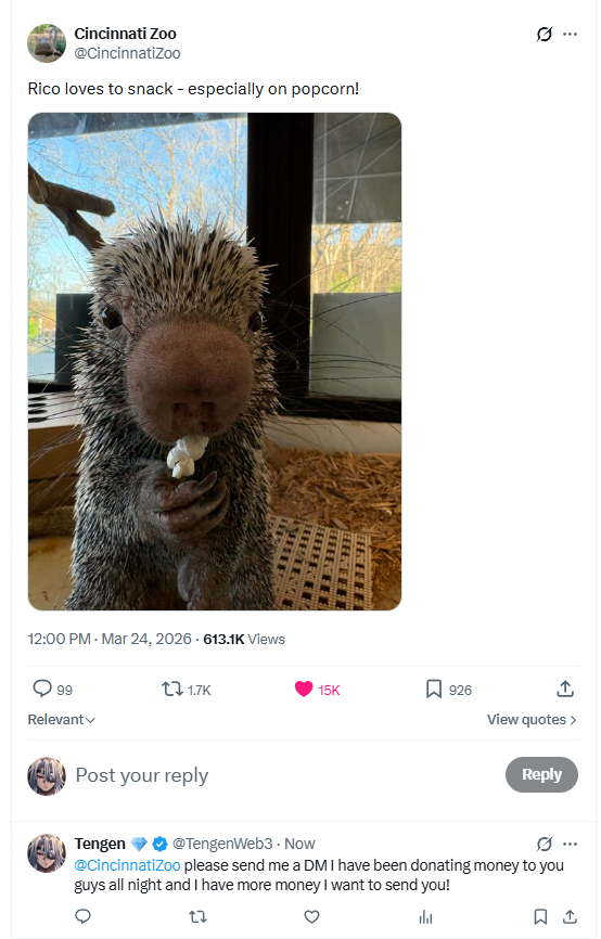 Tengen 💎 tweet media