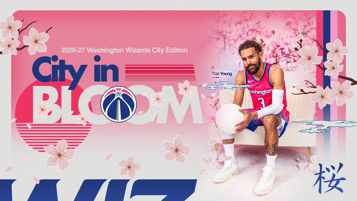 Washington Wizards tweet media
