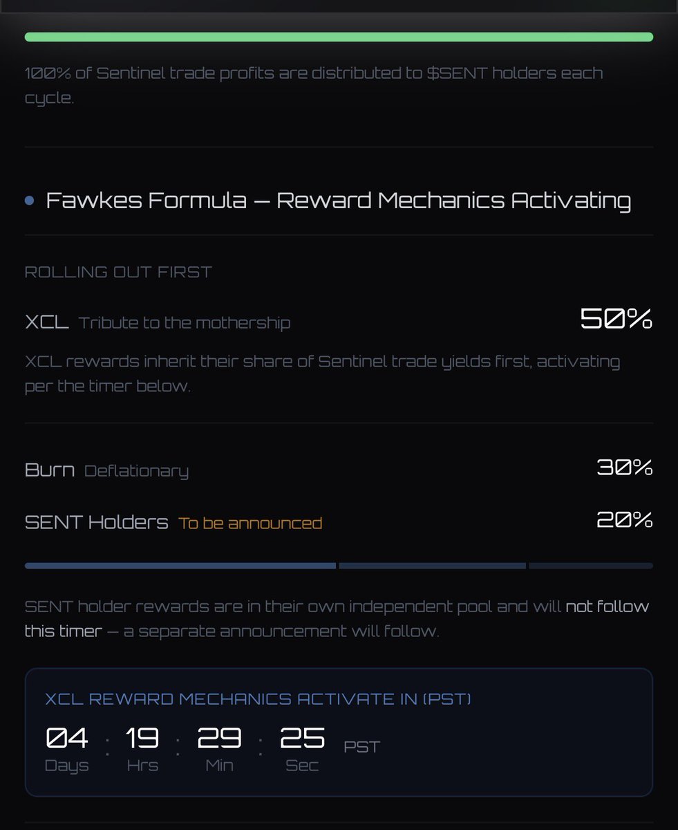 XCL_MAFIA 2.0 tweet media